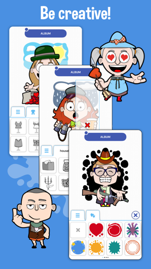 Sticker Pad(圖2)-速報App