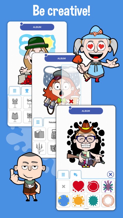 Sticker Pad