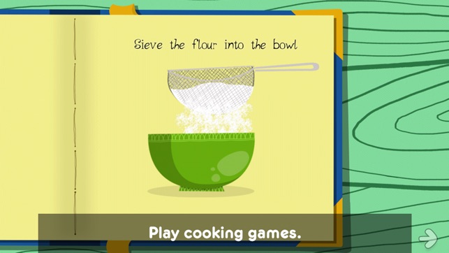 Henri le Worm – Learn and Play Cooking Adventures(圖3)-速報App