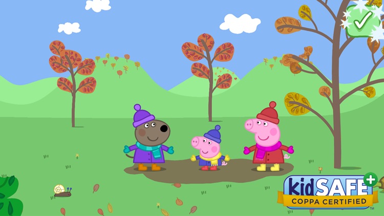 Peppa Pig: Seasons screenshot-4