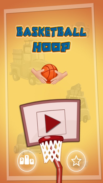 Basketball Hoop screenshot 3