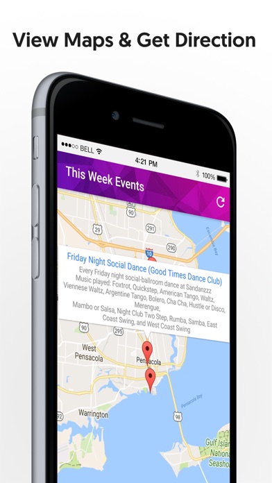 EventHub - Event App screenshot 3