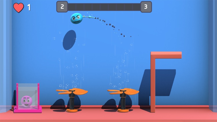 Merge Balls : HOOPS screenshot-5