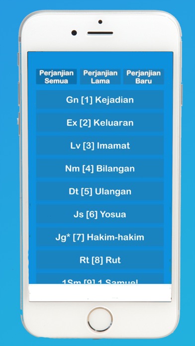 How to cancel & delete Alkitab indonesia from iphone & ipad 2