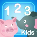 123 Numbers Animals For Kids
