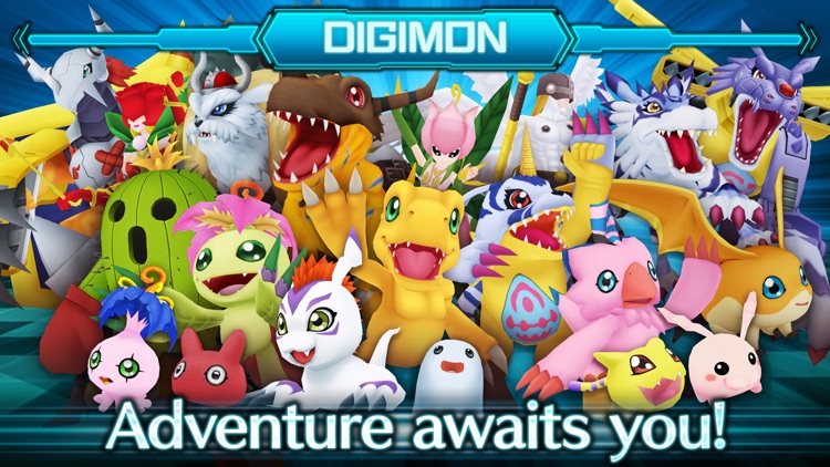 DigimonLinks screenshot-6