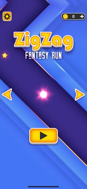 ZigZag Fantasy Run Lite