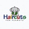 Welcome to the official app of Haircuts for Peanuts