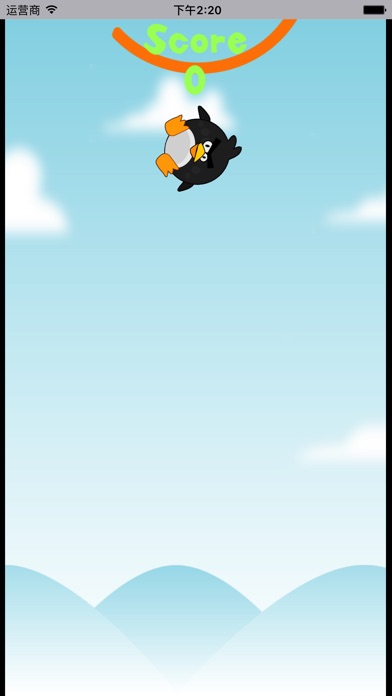 飞翔的小鸟儿- 全民开心玩游戏 screenshot 3