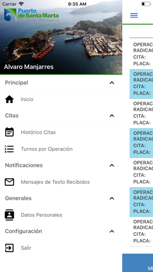 Puerto de Santa Marta(圖3)-速報App