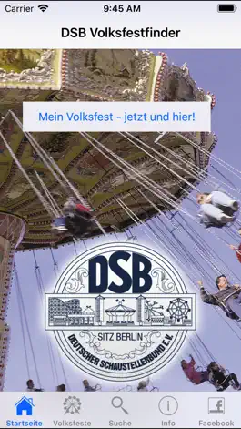 Game screenshot DSB Volksfestfinder mod apk