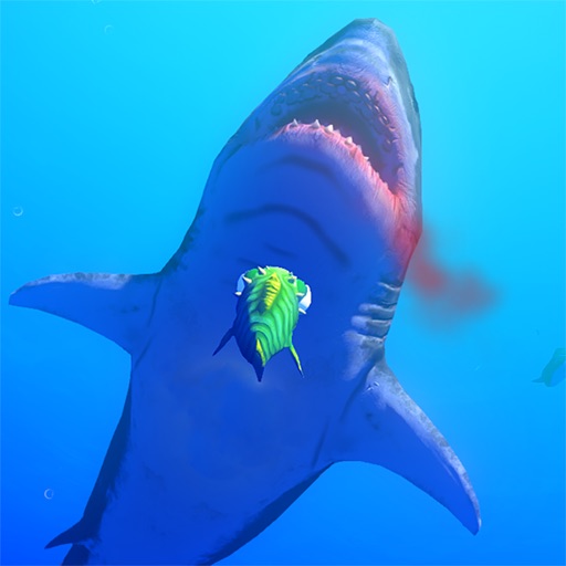 beast battle simulator shark