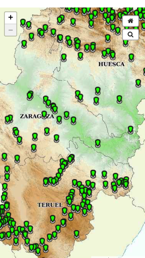 Senderos Turísticos de Aragón(圖5)-速報App