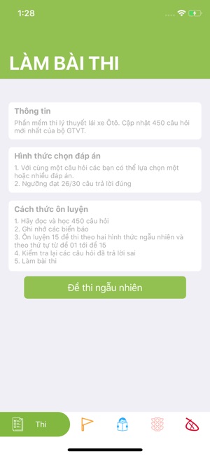 Lý thuyết sát hạch lái xe ôtô(圖2)-速報App