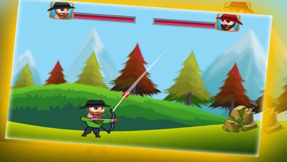 Bow SHOOT Fighting screenshot 2