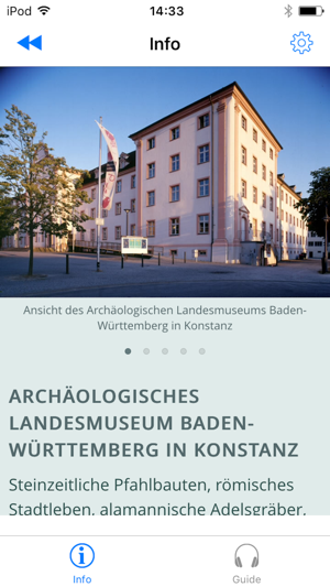 ARCHÄOLOGISCHES LANDESMUSEUM(圖2)-速報App