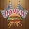 Aplicativo oficial do Haven Burger