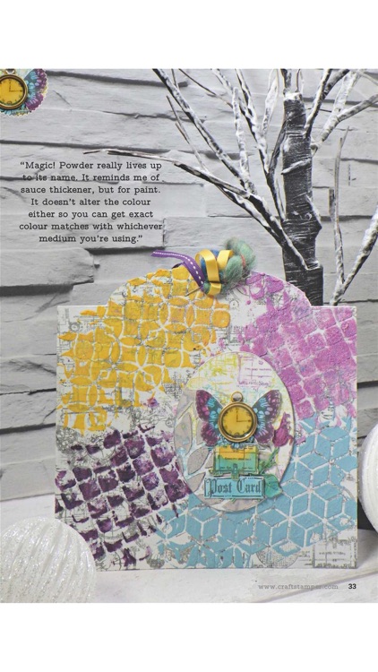 Craft Stamper screenshot-4