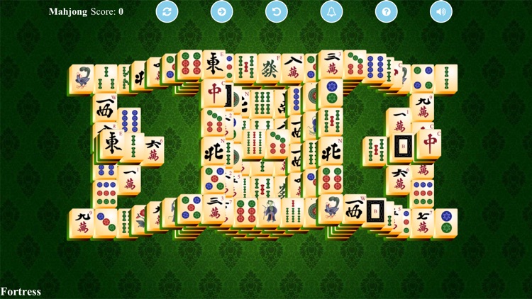 Mahjong Solitaire Unlimited screenshot-4