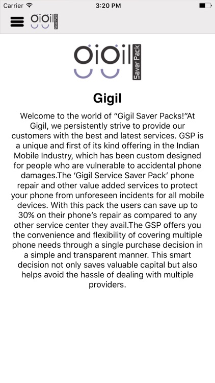 GSP -  Gigil Saver Packs screenshot-3