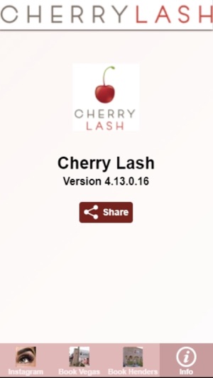 Cherry Lash