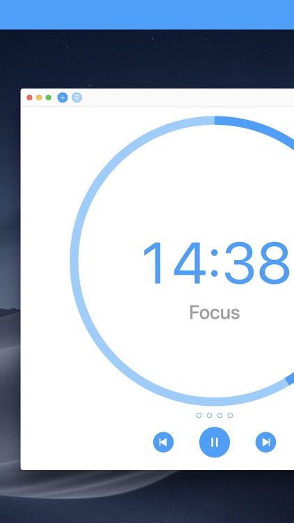 Focus - Time Manager screenshot-6