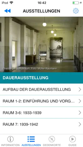 Game screenshot KZ-Gedenkstätte Dachau - DGS apk