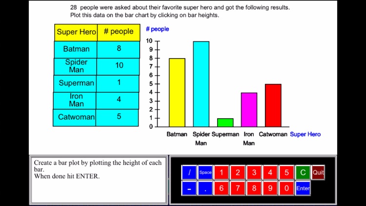 3rd Grade Math - Math Galaxy screenshot-7