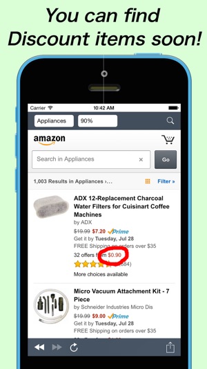 Discount Shopping for Amazon(圖3)-速報App