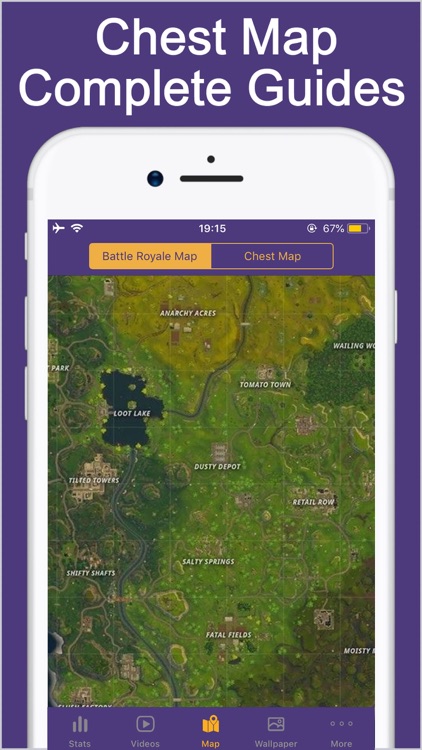 Stats Companion for Fortnite
