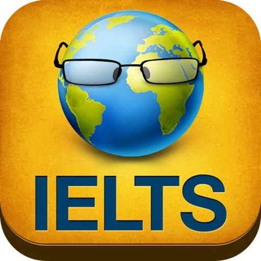 IELTS Reading Practice icon