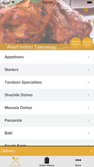 Aleef Indian Takeaway(圖2)-速報App