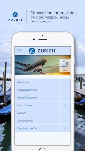 Internacional Zurich 2018(圖2)-速報App