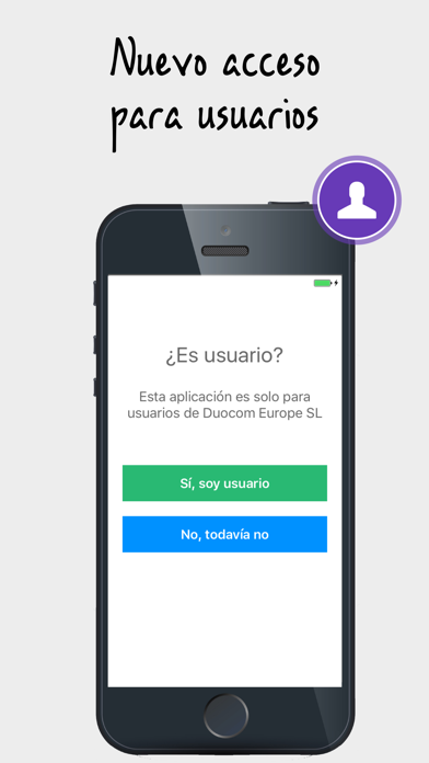 How to cancel & delete Mensaje Duocom - Envío SMS from iphone & ipad 1