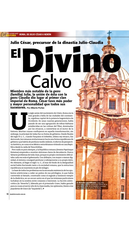 MUY Interesante HISTORIA Revis