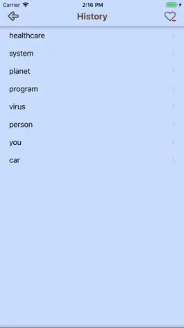 Game screenshot Slang Urban Dictionary apk