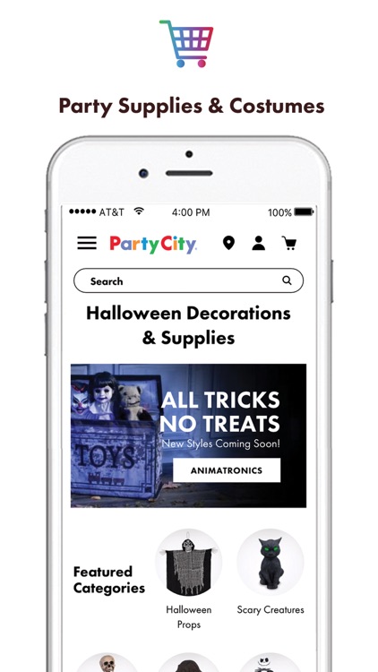 Party City