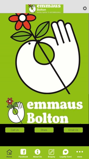 Emmaus Bolton