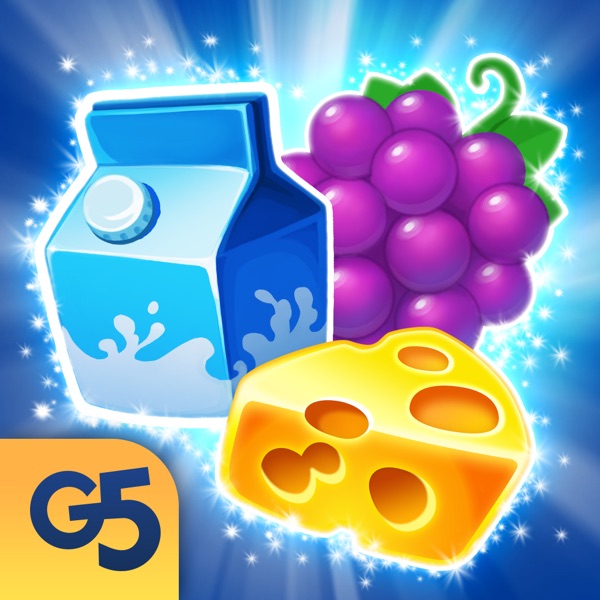 SUPERMARKET MANIA - MATCH 3 SUPERMARKET MANIA - MATCH 3