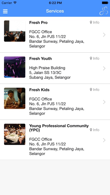 MyFGCC screenshot-6