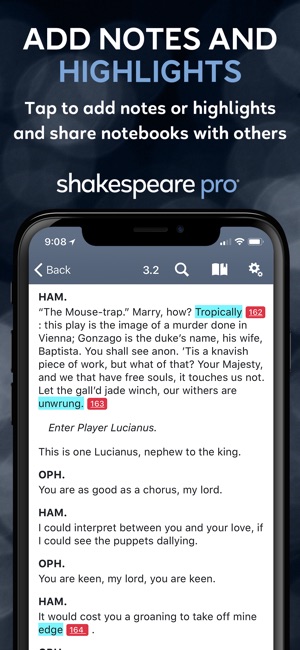 Shakespeare Pro(圖4)-速報App