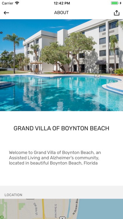 Grand Villa of Boynton Beach