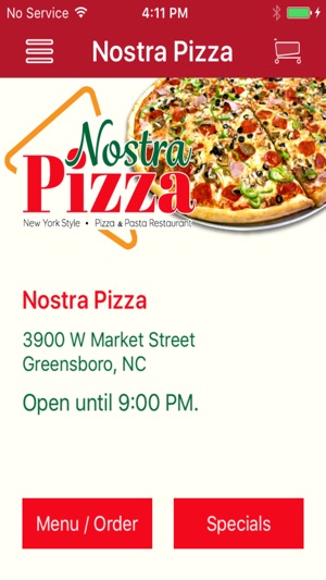 Nostra Pizza(圖1)-速報App