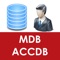 View and Edit(in-app) Microsoft Access database on your iPhone or iPad with ACCDB MDB Database Manager, you can view it easily with Sort, Paging and Filter