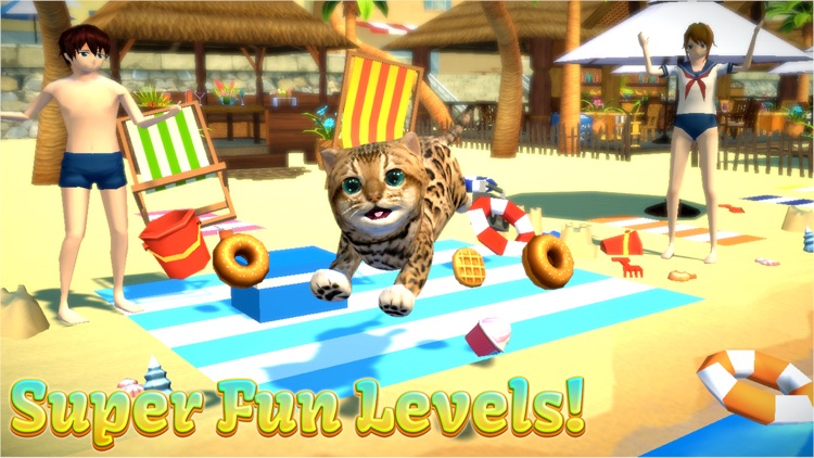 Cat Simulator: Kittens 2018