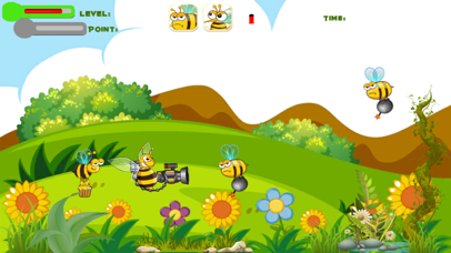 Bee Wars Fight screenshot 2