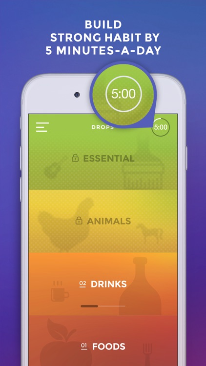Learn Russian language - Drops screenshot-3