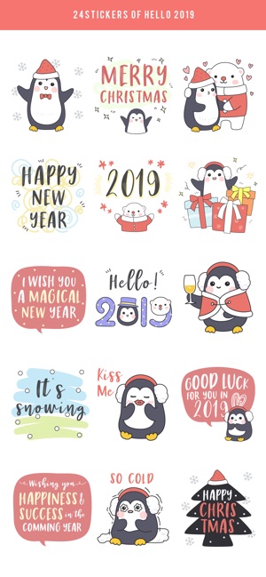 Hello 2019 & Christmas special(圖3)-速報App