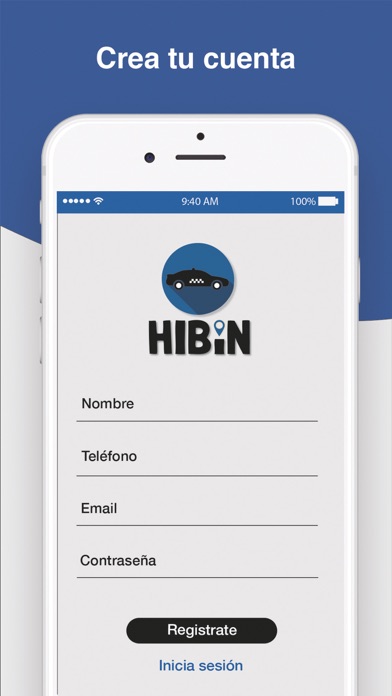 Hibin CDMX screenshot 4