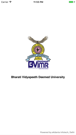 BVIMR Campus